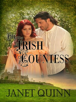 cover image of The Irish Countess